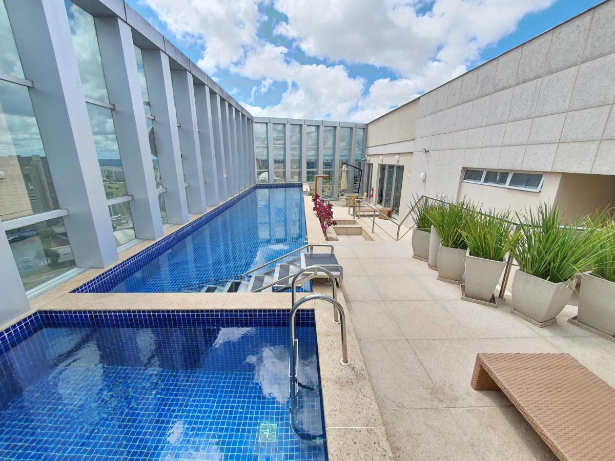 Hotel Vision Executive Premium Brasília Exterior foto