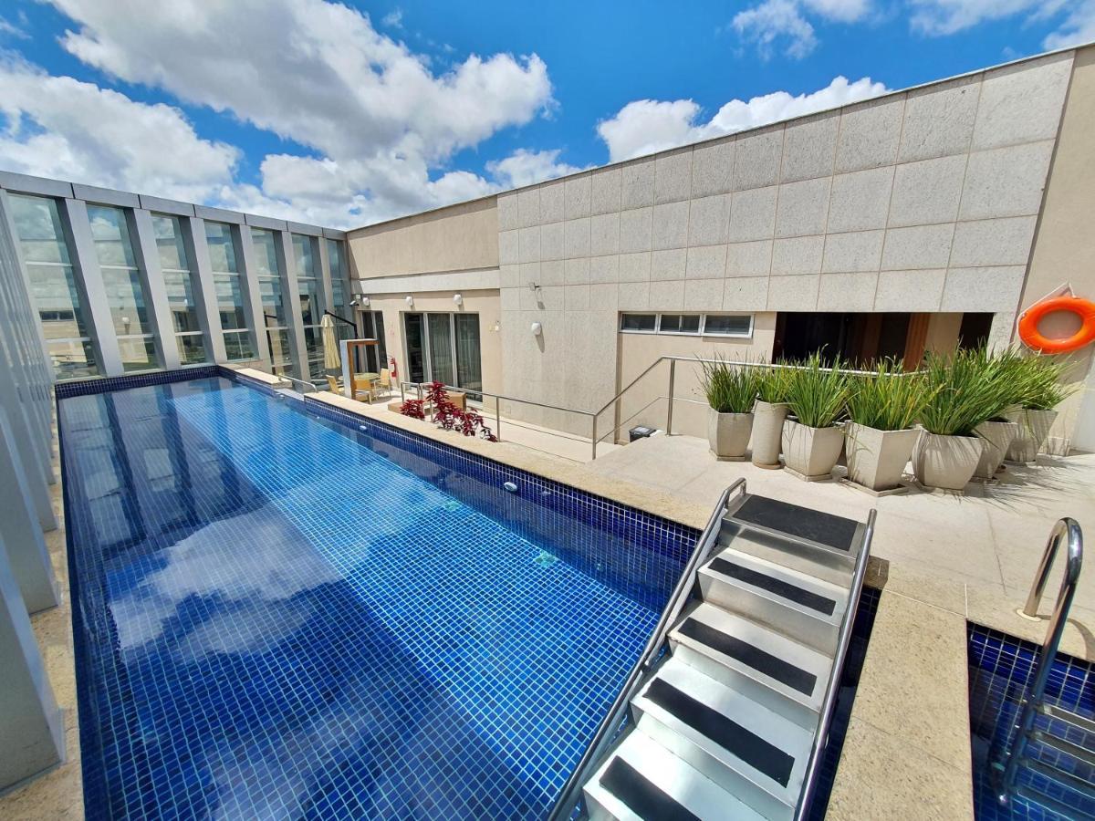 Hotel Vision Executive Premium Brasília Exterior foto