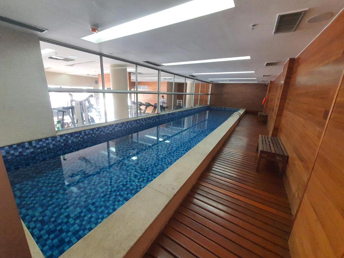 Hotel Vision Executive Premium Brasília Exterior foto