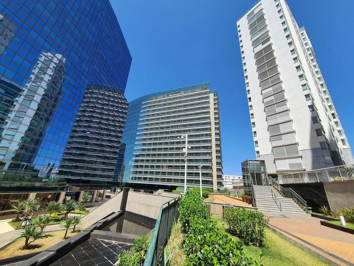 Hotel Vision Executive Premium Brasília Exterior foto
