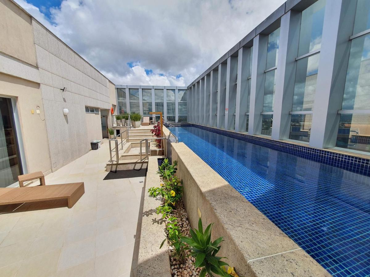 Hotel Vision Executive Premium Brasília Exterior foto